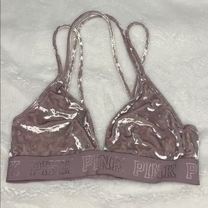 PINK Victoria’s Secret bralette